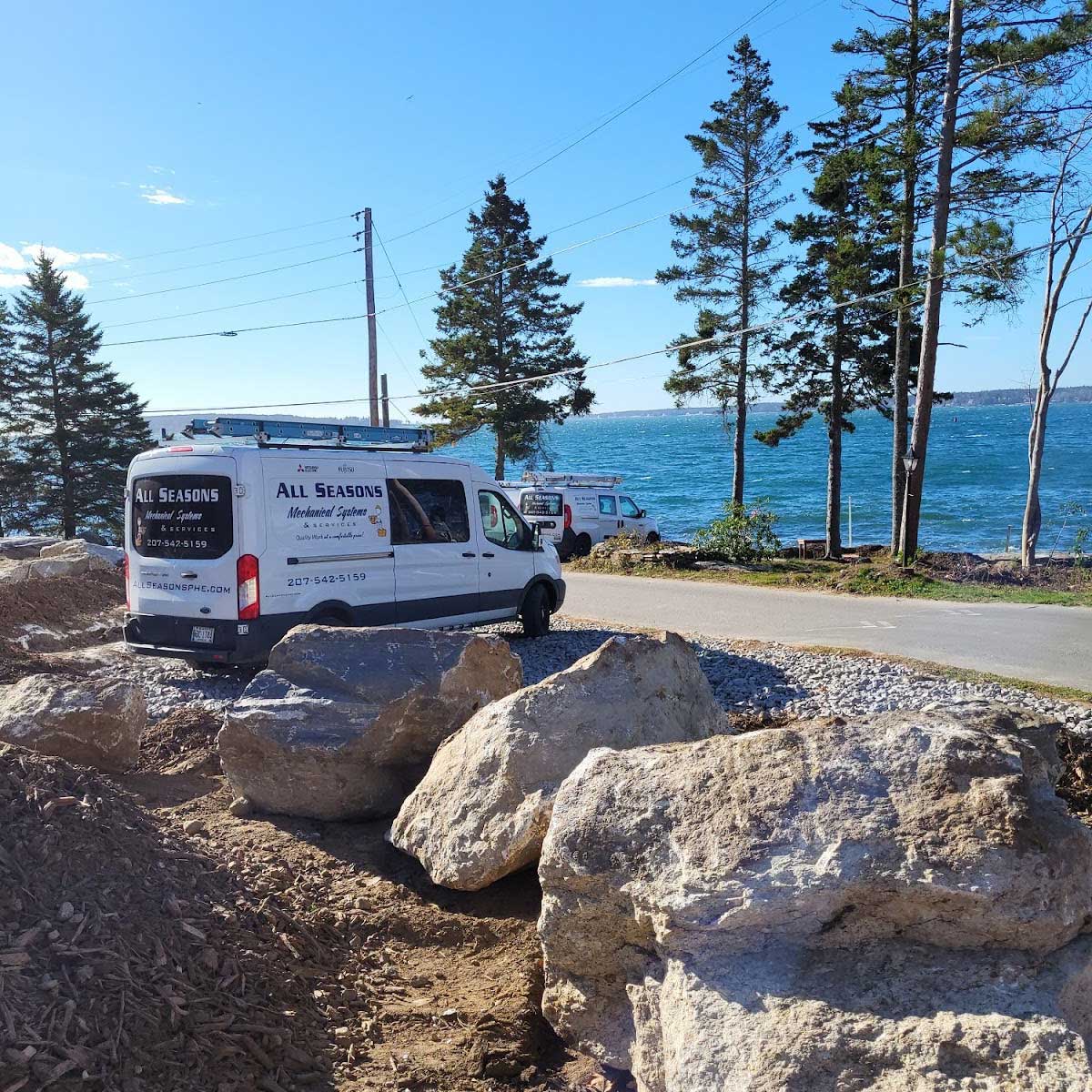 We are your Midcoast Maine certified local expert specializing in plumbing, AC, high-efficiency heat pumps, electrical, lighting design and Generac generators.